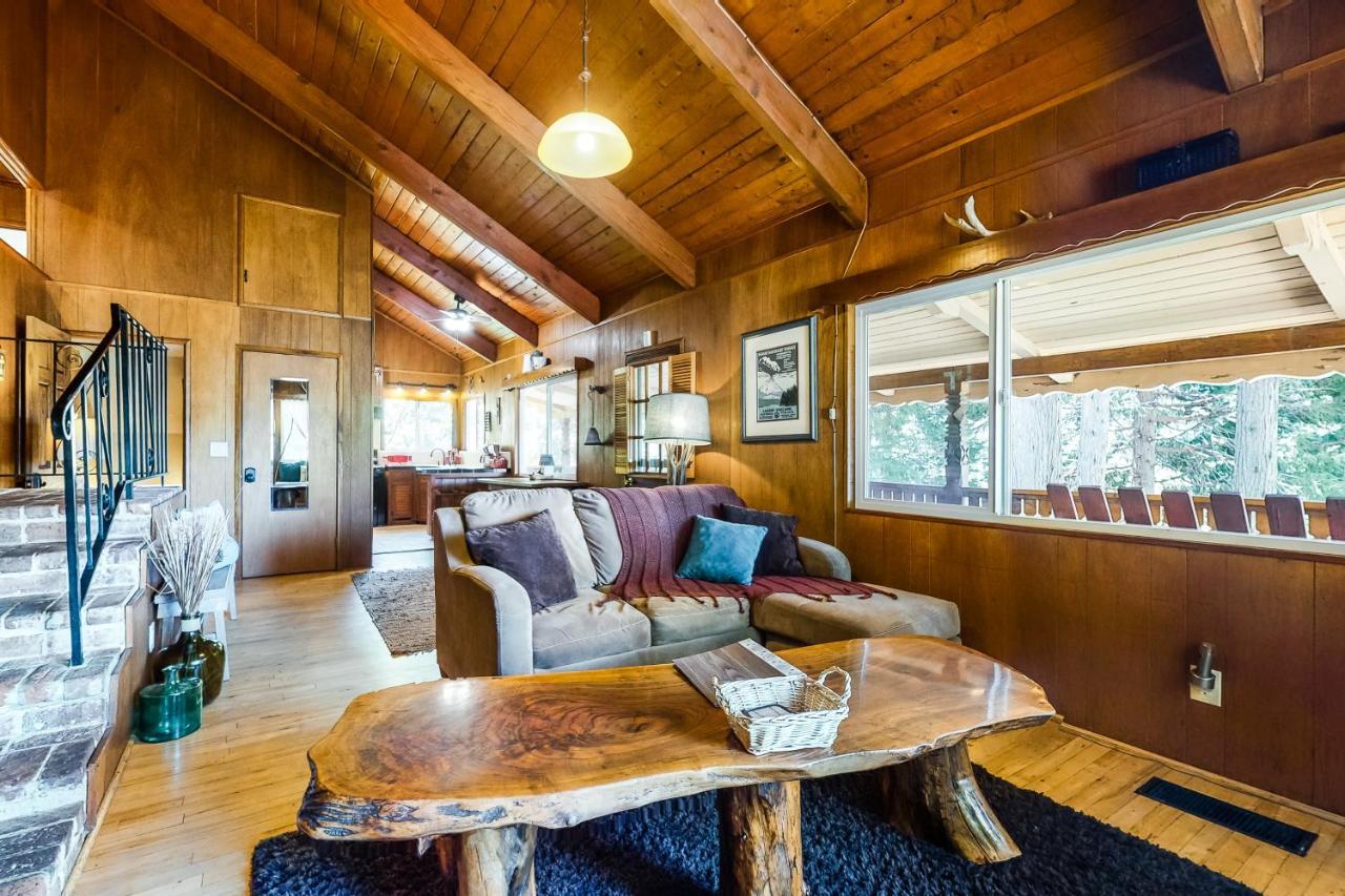 Villa Alpine Dream Crestline Exterior foto